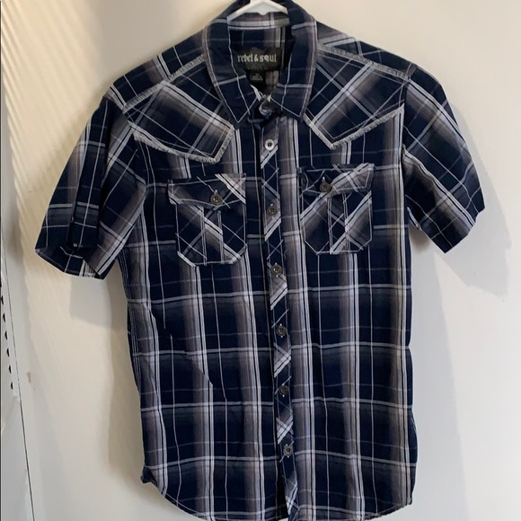 Men’s Button down - Picture 1 of 3